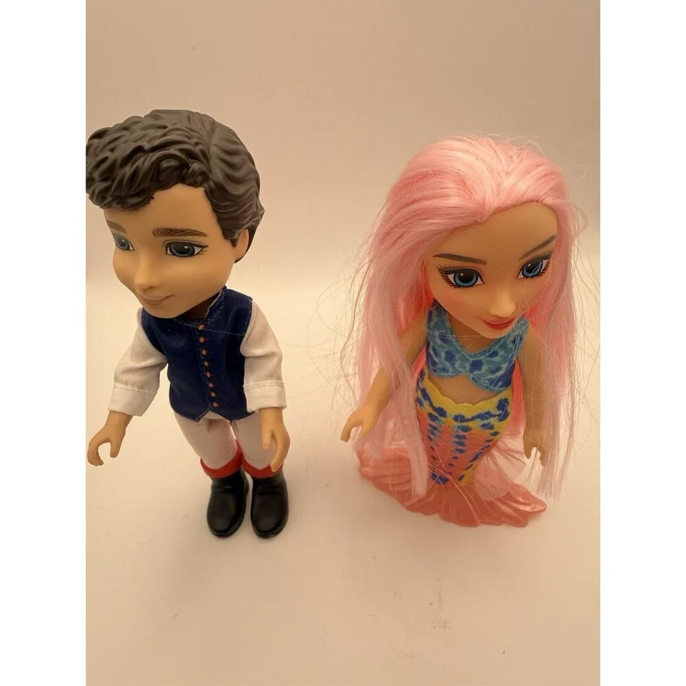 N/A disney little
